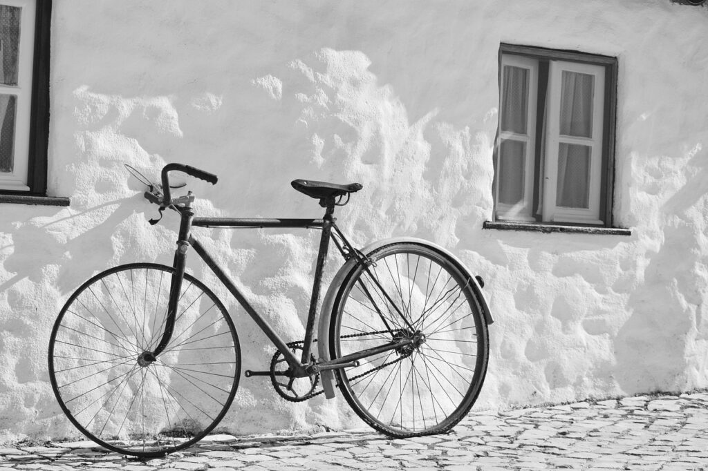 自転車通勤のすゝめ