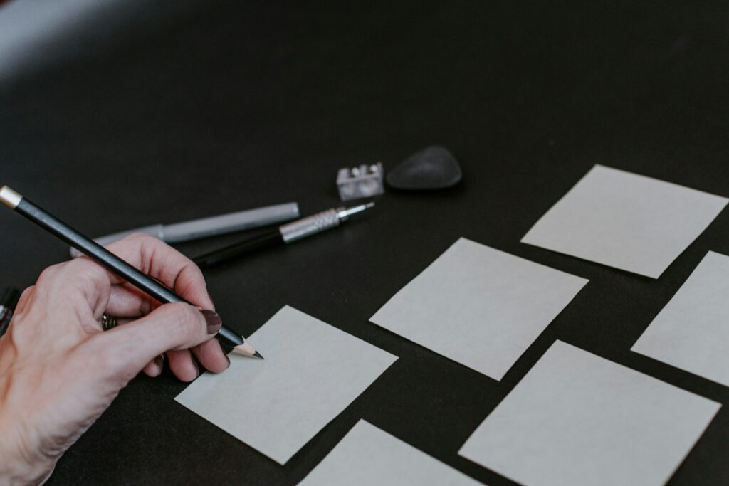 絶対に外してはいけない「軸」