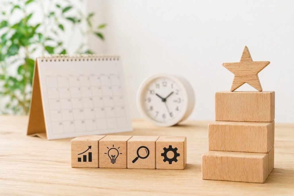 キャリリア│転職前に知りたい「成長してない気がする」理由